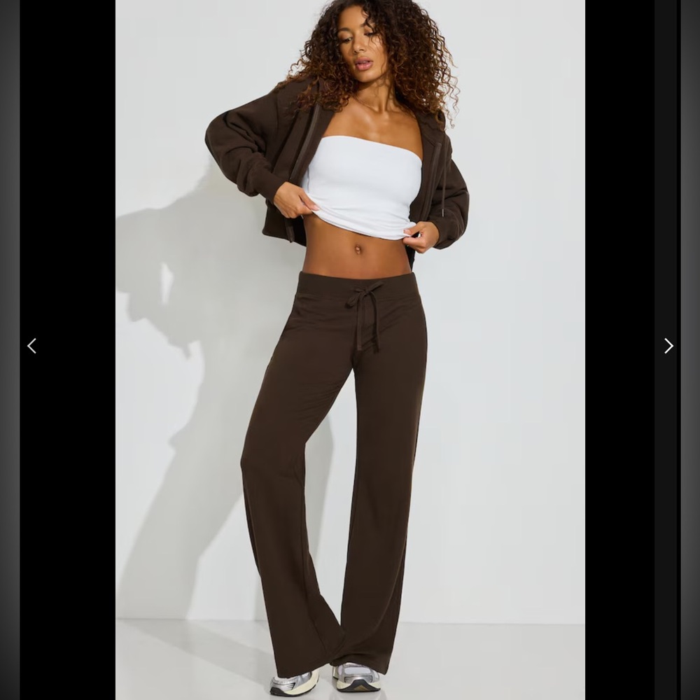 Garage - Snatch Booty StretchTerry Pants